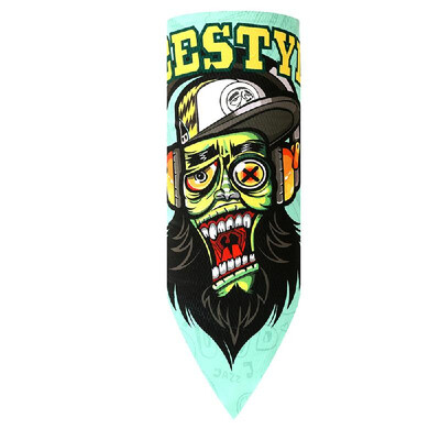 

Outdoor Sports Ice Silk Cycling Face Mask Neck Gaiter Breathable Cooling Face Wrap Scarf for Men Women