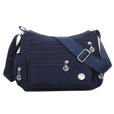 

Tailored Women Fashion Nylon Messenger Single Shoulder Crossbody Bag Waterproof Bags
