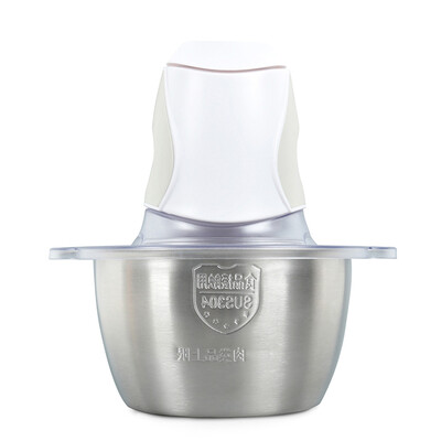 

Household Electric Meat Grinder Mixer Chopper