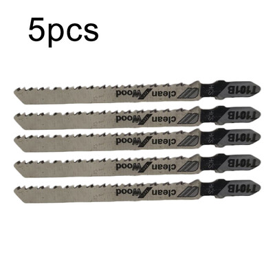 

5pcs LOT 102cm 10 TPI HCS queue scie sauteuse lames de scie T101B pour BOSCH