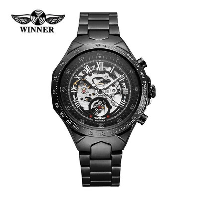 

MEGIR 3ATM Water Resistant Analog Man Wristwatch PU Watchband Quartz Watch with Sub-dial Date Display