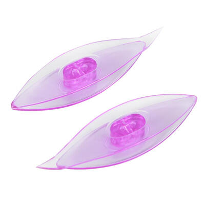 

2pcs Plastic Tatting Shuttle Hand Art Manual Tool for Lace Making DIY Craft