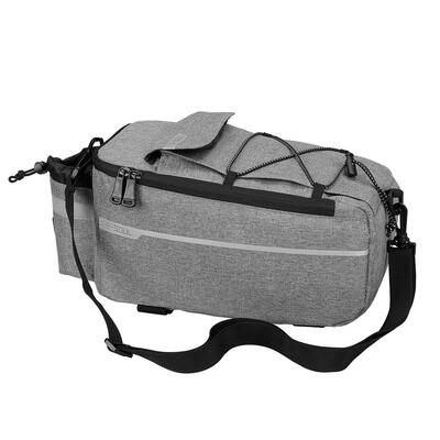 

B-SOUL Bicycle Bag Bike Rear Rack Bag Package Bicycle Shelf Utility Pocket