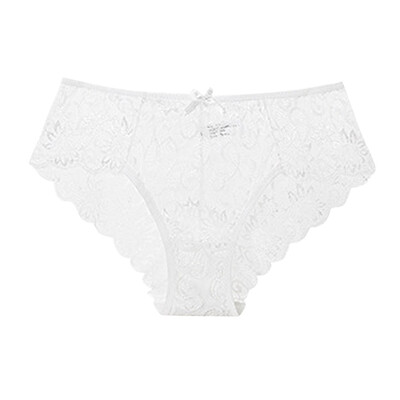 

Toponeto Women Pantie Sexy Lace knicker Sexy Comfortable Ventilation Underpants Underwear