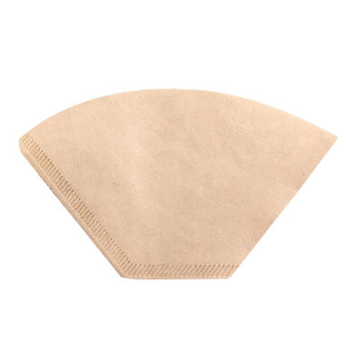 

100pcs Hand Drip Coffee Filters Paper Tea Bag Strainer Kitchen Cafe Tools