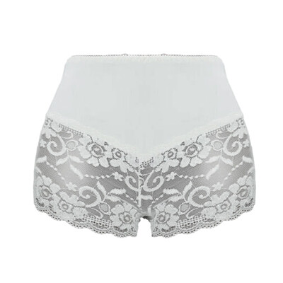 

Toponeto New Ladies Women Sexy Lace Panties Short Pants Lingerie Stretch Underwear -3XL