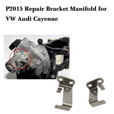 

Tailored P2015 Repair Bracket Manifold For Audi Cayenne 27 30 42 TDI 059129086