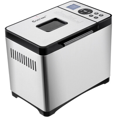 

Automatic Stainless Steel Bread Maker 2LB Bread Machine