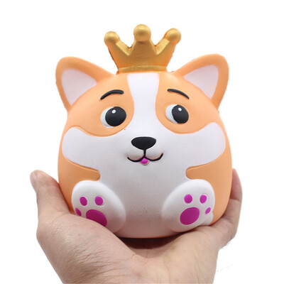 

Gotoamei Hot Soft Kawaii Crown Beauty Slow Rising Squeeze Relieve Stress Toy
