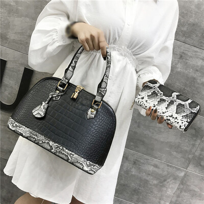 

Tailored Womens Fashion Handbag Wallet Large Handbag Shoulder Bag Handbag Large Capacity