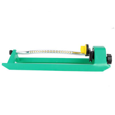 

Greensen Garden Swing Type Automatic Rotating Nozzle Lawn Irrigation Sprinkler Adjustable