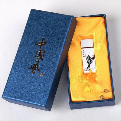 

Ceramic U disk special gift Chinese crafts