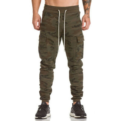 

SUNSIOM MENS TRACKSUIT BOTTOMS SILKY JOGGERS JOGGING STRIPED GYM SPORTS PANTS TROUSERS