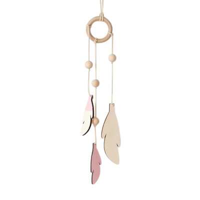 

Dream Catcher Flying Wind Gifts Wall Art Catchers Hanging Dreamcatcher Feather Pendant Hollow Wind Chimes Wall Hanging