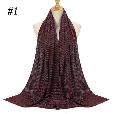 

Dubai Malaysia high-grade bright silk baotou bright silk scarves ladies scarf MSL078