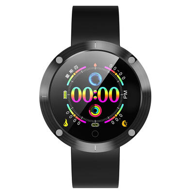

OUKITEL W5 Heart Rate Sleep Monitor Sedentary Reminder IP68 Smart Watch