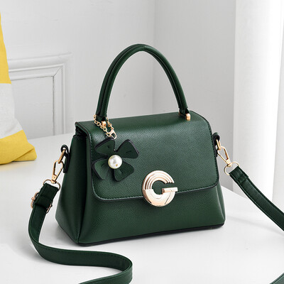 

In summer ms inss new wave Korean womens handbags are simple&versatile single shoulder messenger bags