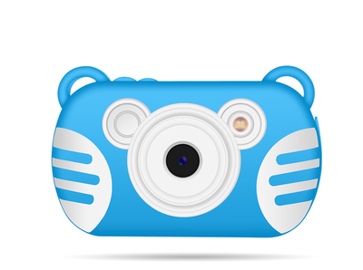 

Kids Waterproof Sport Digital Camera Video Recorder Camcorder Include 16GB8GB Memory Card