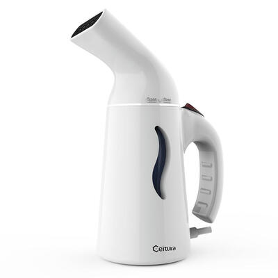 

CEITURA 130ML Handheld Fabric Garment Steamer Travel Clothes Wrinkle Iron