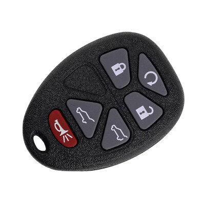 

2 For 2007 -2014 GMC Yukon Cadillac Escalade keyless Entry Remote start key fob