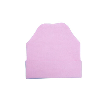 

ZI JIE baby hat 0-3 months baby applies Ribbed material Elasticity Comfortable 7930