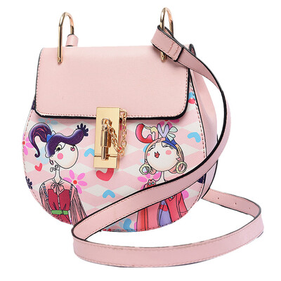 

Tailored Women Messenger Shoulder Bag Ladies Clutches Chain Crossbody Bags Tote