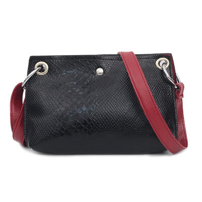 

Alligator Pattern Shoulder Messenger Handbags Leather Women Crossbody Bags