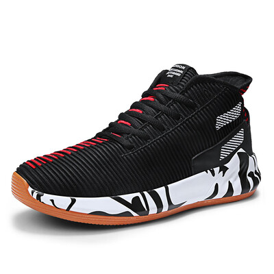 

Mens high-top boots non-slip wear-resistant shock-absorbing Ross sneakers DRose9 basketball shoes