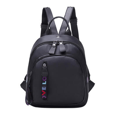 

Women Travel Backpacks Nylon Small School Bags Shoulder Bag Casual Daypack