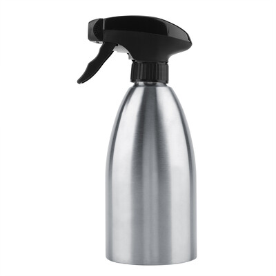 

Greensen Stainless Steel Portable Barbecue Oil Sprayer for Kitchen Outdoor BBQ Cooking Tool Barbecue SprayerOil Sprayer