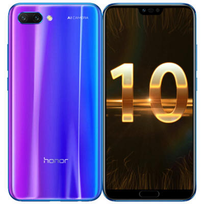 

Huawei Honor 10 584 Inch Smartphone Octa Core Android 81 6GB 64GB 24MP Camera - US Plug