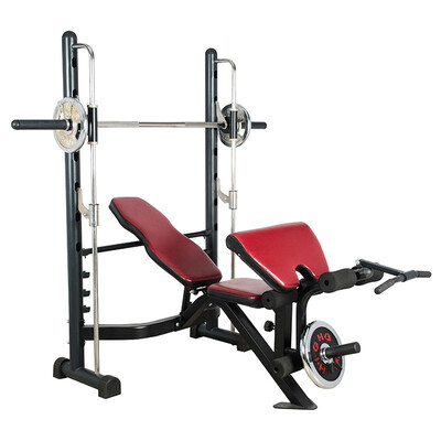

ZHENGKANG Luxury weight bench without barbell Fitness workout 12283