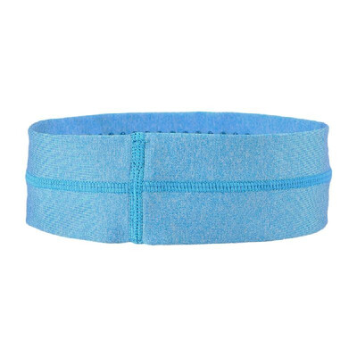 

Yoga Sport Athletic Headband Running Fitness Anti-slip Head Sweatband for Men&Women
