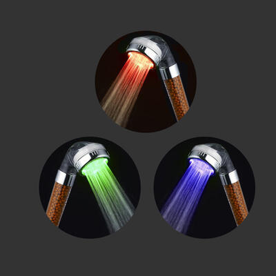

37 Function Adjustable Jetting Shower Filter High Pressure Water Saving Shower Head Handheld Water Saving Shower Head