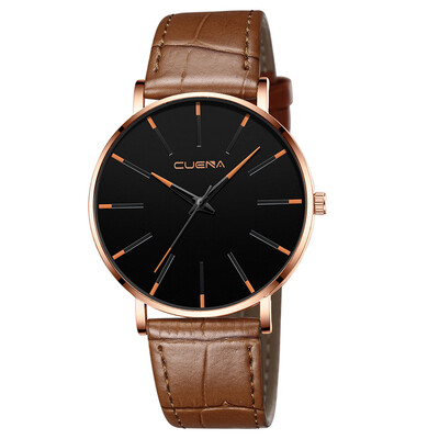 

Gobestart Luxury Watches Quartz Watch Stainless Steel Dial Casual Bracele Watch