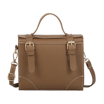 

Casual Crossbody PU Leather Women Messenger Bags Vintage Shoulder Handbags