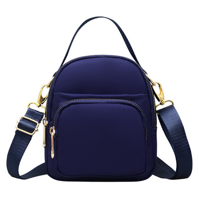 

Mini-bags leisure bags nylon Oxford bags waterproof mobile phone pocket bags