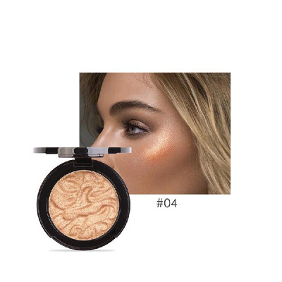 

STAGENIUS Marker Contour Palette Powder Illuminator Shimmer Pressed Powder Illuminate Face Makeup