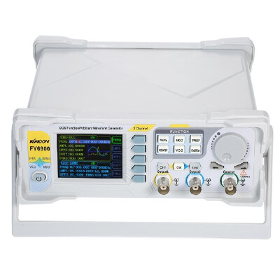 

KKmoon 40MHz High Precision Waveform Pulse Signal Generator Digital DDS Dual-channel Function SignalArbitrary Waveform Generator