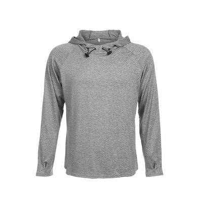 

Men Gym Thin Hoodie Long Sleeve Hoodies Sweatshirt Casual Shirt