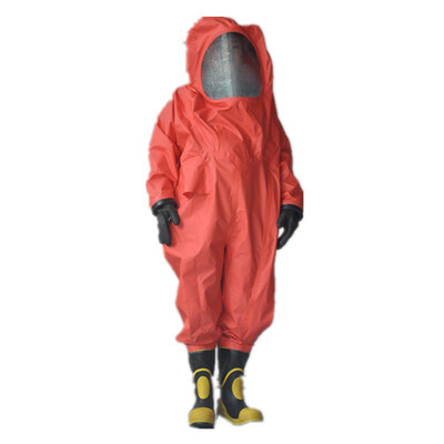 

MeiKang Level 1 Chemical Protective Clothing Firefighters Clothing 6396