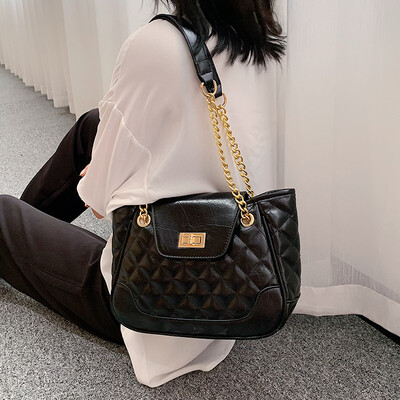 

High-end bag handbag 2019 new fashion chain bag summer small fresh wild insyang crossbody bag