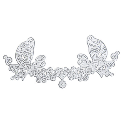 

Metal DIY Cutting Dies Butterfly Scrapbooking Album Decoration Crafts Cards