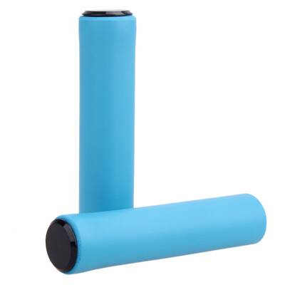 

Bike Grips UltraLight Silicone Material Handlebar MTB Bicycle Grip