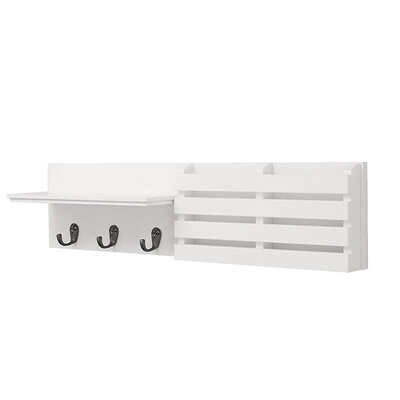 

Floating Shelves Wall Shelf Holding Mounted Display Home Décor 24"