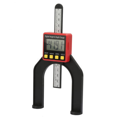 

Greensen 0-80mm Digital Precision Height Aperture Depth Gauge Caliper Measuring Tool