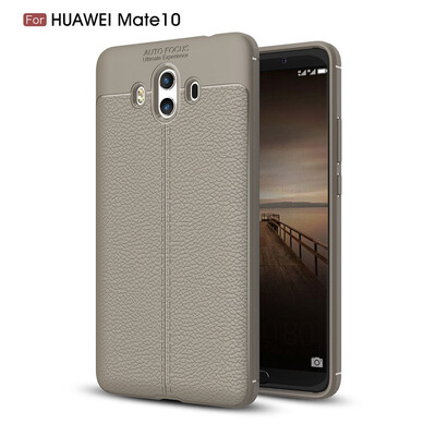 

Fecoprior Back Cover For Huawei Mate 10 Mate10 Case Soft TPU Silicon Fundas Coque Celulars