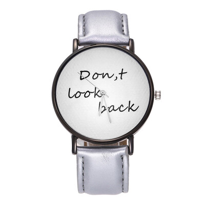 

Fashion Zegarek Damski Montre Femme Acier Inoxydable Simple Womens Watches Relogio Feminino