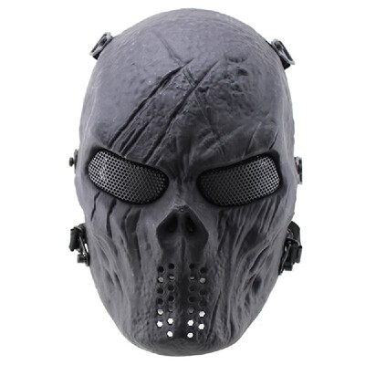 

Cosplay MA-79 New Full Face Protective Terrifying Safety Mask Prop