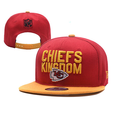 

NFL Football League Chiefs Kansas City Chiefs New Era 9Fifty New Yorker Baseball Cap